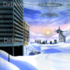 science fiction, dystopian, global warming, extinction, futuristic, ice, snow, ships, mothership
