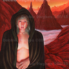 global warming, science fiction, desolate, decay, heat, self portrait, debbie huges
