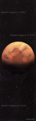 Astronomical, space, stars, space travel, Mars