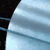 Astronomical, space, moon, stars, space travel, Uranus