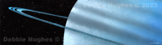 Astronomical, space, moon, stars, space travel, Uranus
