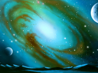 astronomical, space, solar system, moons, stars, distant planets