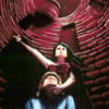 Akasha, Lestat, vampire, Vampire Chronicles, tower, alley, dangerous, moonlit, possession