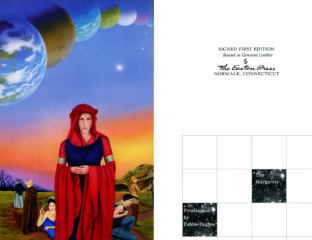 Science Fiction, interplanetary, alternate worlds, planets, multiple personalities