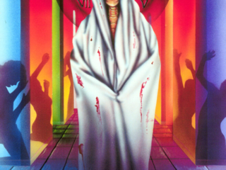 Mask of the Red Death, poem, Edgar Allan Poe, sickness, death, horror, midnight, blood, fear