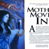 Octopus, tattoo, fantasy, underwater, futuristic, psychology, relationships, mother