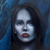 Vampire, underground, trapped, horror, spooky, dangerous