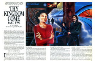 futuristic, science fiction, crime
