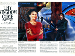 futuristic, science fiction, crime