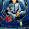 time travel, underwater, science fiction, precambrian, Cretaceous