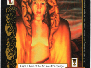 Aleistaamyntas Fantasy Adventures Collectible Game Cards
