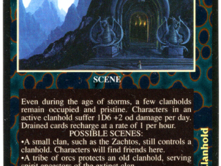 Draconic Clanhold, DragonStorm Collectible Game Card Dragon Storm Collectible Game Card, cave, dragons, mountain cliffs