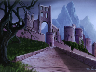 Mortal Kingdom Ruins