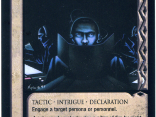 Column of Smoke Dune Collectible Game Card Dune Collectible Game Card, Desert, Fremen, Dune, Desert, Frank Herbert