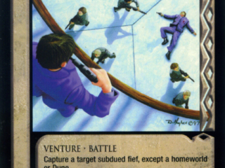 Expeditionary Invasion Dune Collectible Game Card Dune Collectible Game Card, Battle, fighting