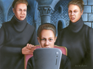 Genetic Factor Dune Collectible Game Card, bene gesserit, Training, Dune, Frank Herbert