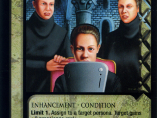 Genetic Factor Dune Collectible Game Card, bene gesserit, Training, Dune, Frank Herbert