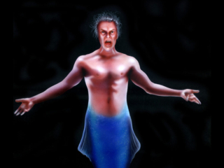 Glaucus Towers in Time Collectible Game Cards, Greek Edition, minor sea god, was a man who was changed into part fish