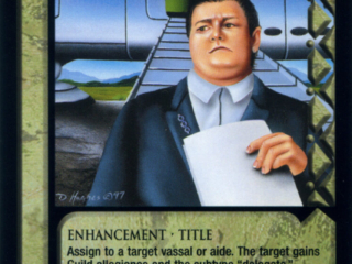 Guild Bank Representative, Dune Collectible Game Card Dune Collectible Game Card, Guild Bank