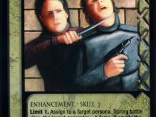 MeleeTraining, Dune Collectible Game Card Dune Collectible Game Card, Fighting Arrakis, Desert Planet, Frank Herbert