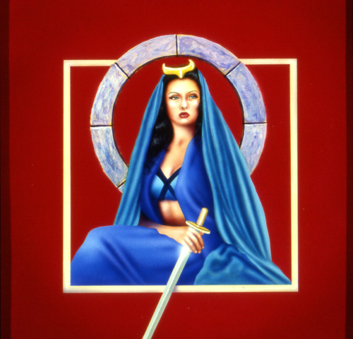 Towers in Time Collectible Game Cards, Greek Edition, goddess of vengeance and retribution