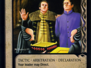 Sterling Reputation Dune Collectible Game Card Dune Collectible Game Card, Imperial, bene gesserit, King, Frank Herbert, Landraad, Duke