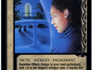 Straight Line Computation Dune Collectible Game Card Dune Collectible Game Card, Imperial, bene gesserit, Mentat