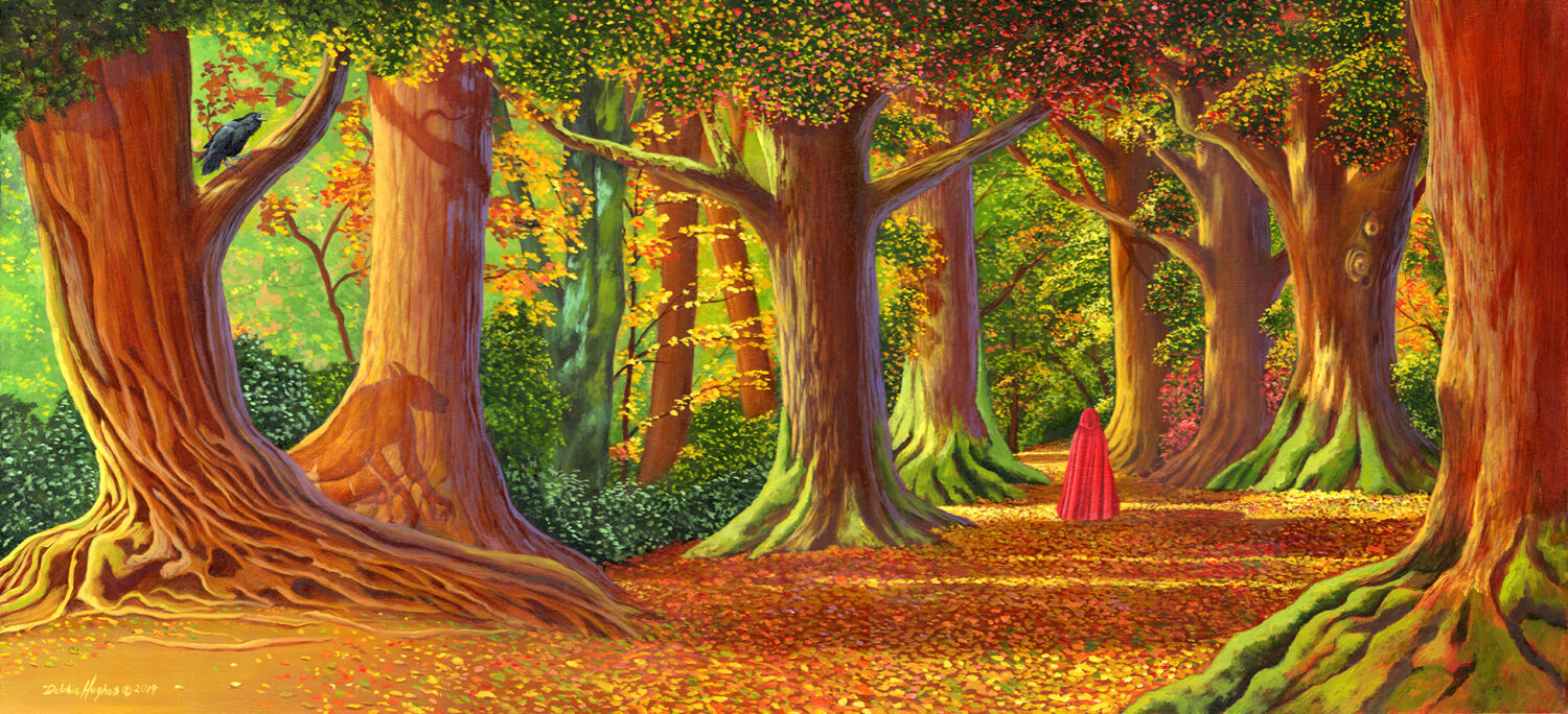 Debbie Hughes Art and Illustration